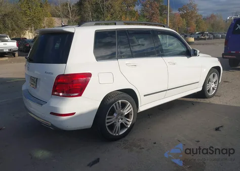 2015 Mercedes-Benz Glk 350 4Matic из США, поврежденный, VIN WDCGG8JB4FG426325